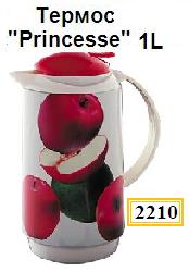 Термос "Princesse" 1L