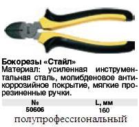 Бокорезы 160 мм ― Централизованная система электронной  торговли ООО «ЛионСтрой»