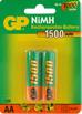 Элементы питания аккумуляторные "GP" ААА-850mAh Bl-2 (Ni-Cd)