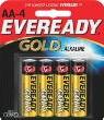 Элементы питания "EVEREADY" R03 Heavy Duty