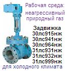 Задвижка 31лс999нж Ру25 Ду200 (ЗКЛПЭ3) клиновая, класс АГ, холодный, под электропривод ― Централизованная система электронной  торговли ООО «ЛионСтрой»