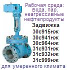 Задвижка 30с941нж Ру16 Ду50 (ЗКЛПЭ2) клиновая, класс А, умеренный, под электропривод